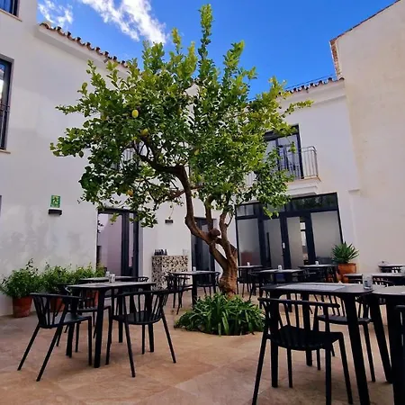 Hotel Opuntia Boutique Mijas