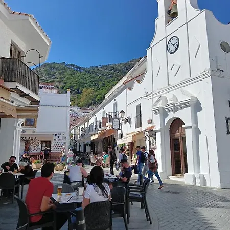 Hotel Opuntia Boutique Mijas