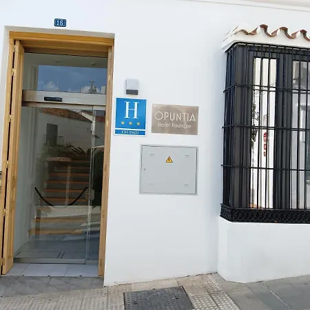 Hotel Opuntia Boutique Mijas