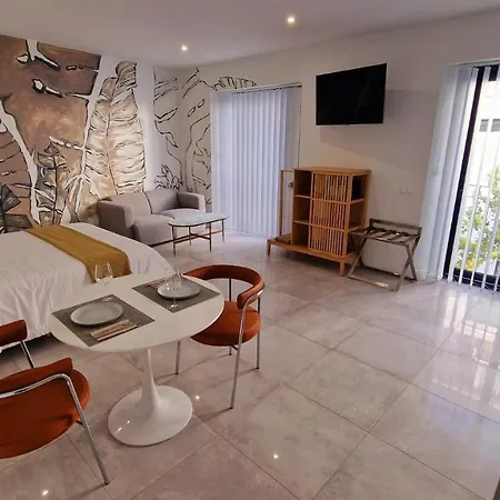 Opuntia Boutique Hotel 3*