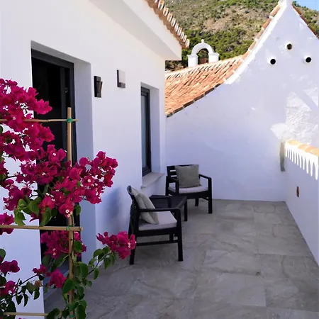 Hotel Opuntia Boutique Mijas